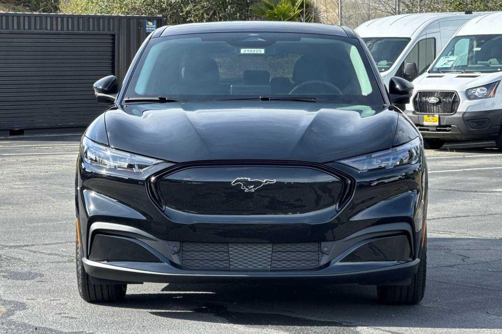 new 2026 Ford Mustang Mach-E car, priced at $44,030