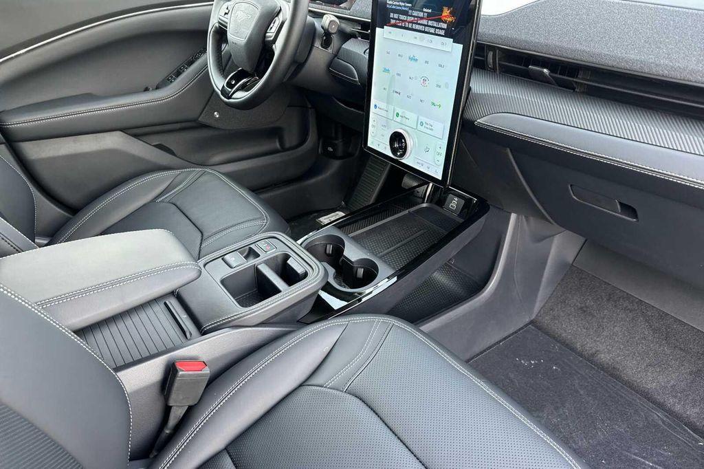 new 2026 Ford Mustang Mach-E car, priced at $44,030
