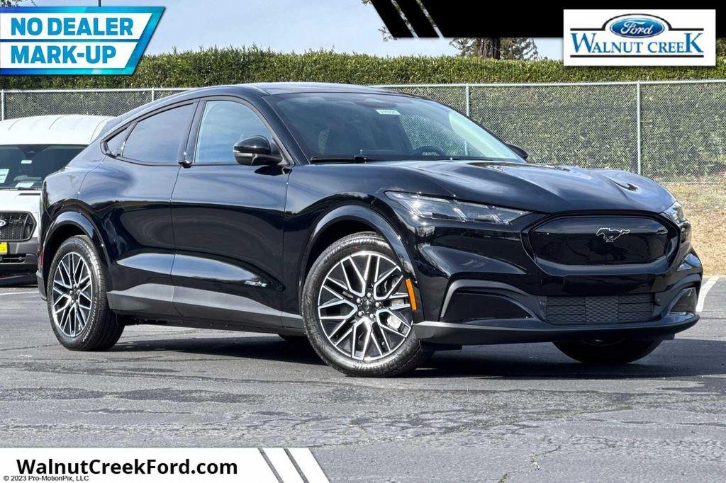 new 2026 Ford Mustang Mach-E car, priced at $44,030
