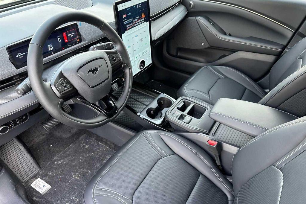 new 2026 Ford Mustang Mach-E car, priced at $44,030