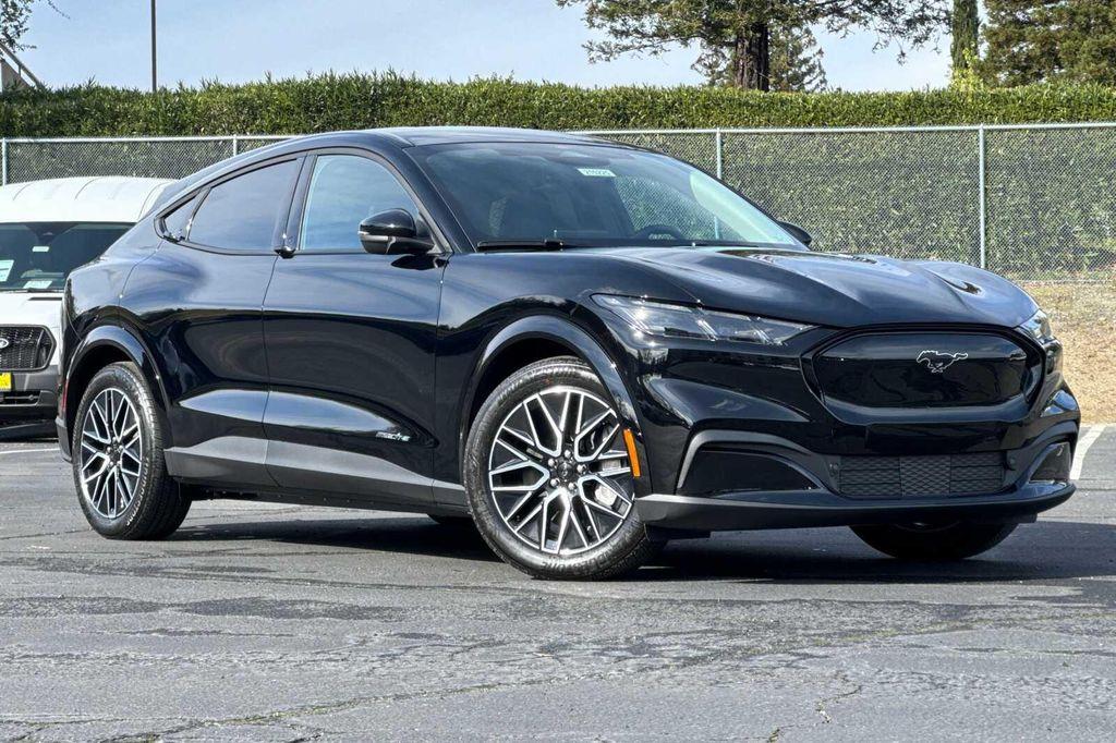 new 2026 Ford Mustang Mach-E car, priced at $44,030