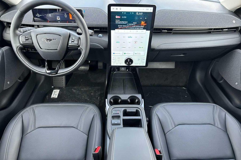 new 2026 Ford Mustang Mach-E car, priced at $44,030