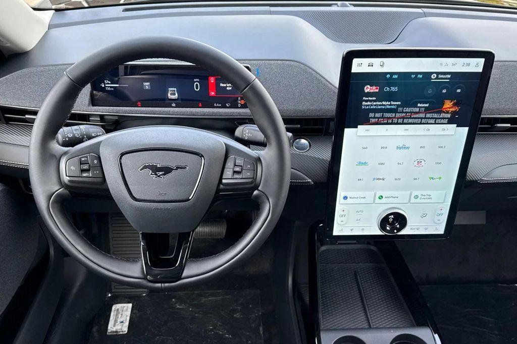 new 2026 Ford Mustang Mach-E car, priced at $44,030