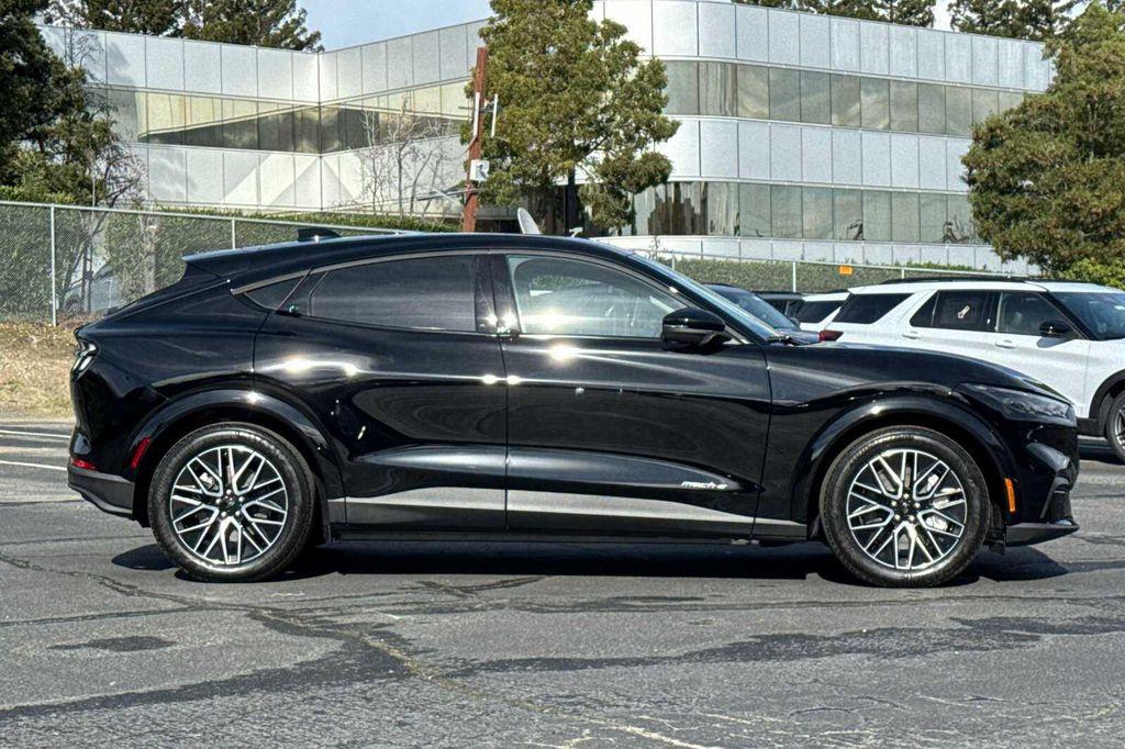 new 2026 Ford Mustang Mach-E car, priced at $44,030