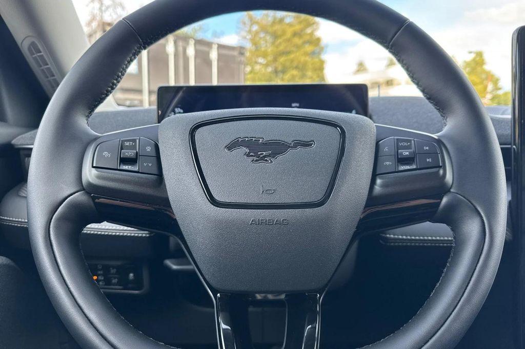 new 2026 Ford Mustang Mach-E car, priced at $44,030