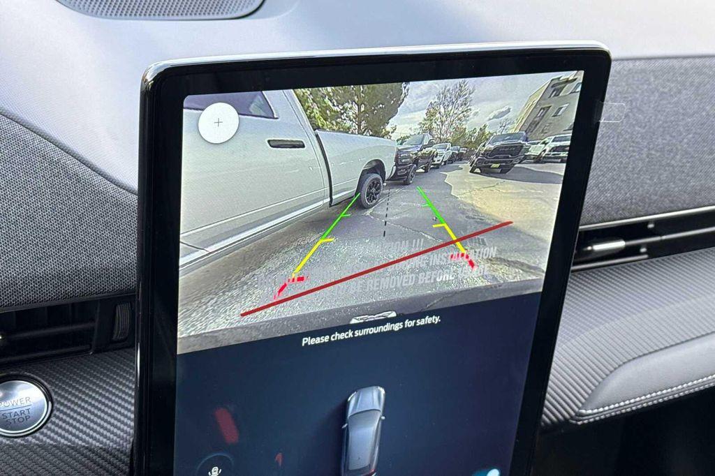 new 2026 Ford Mustang Mach-E car, priced at $44,030