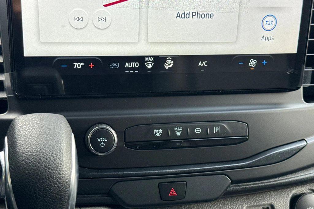 new 2026 Ford Transit-350 car, priced at $56,055