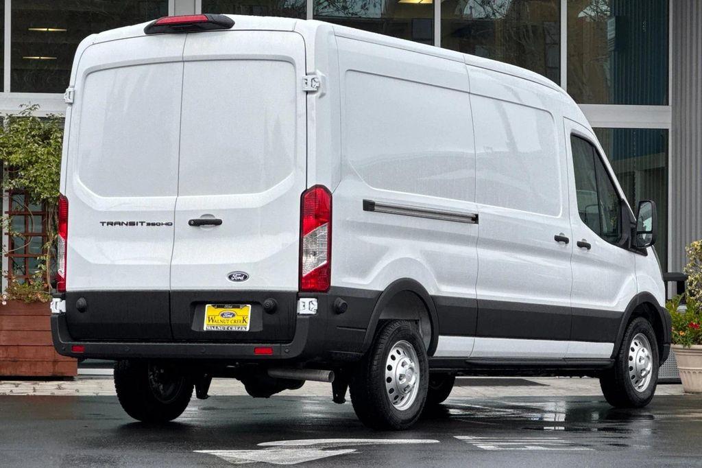 new 2026 Ford Transit-350 car, priced at $56,055