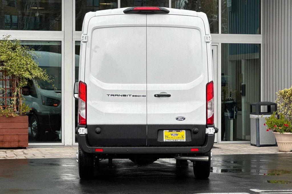 new 2026 Ford Transit-350 car, priced at $56,055