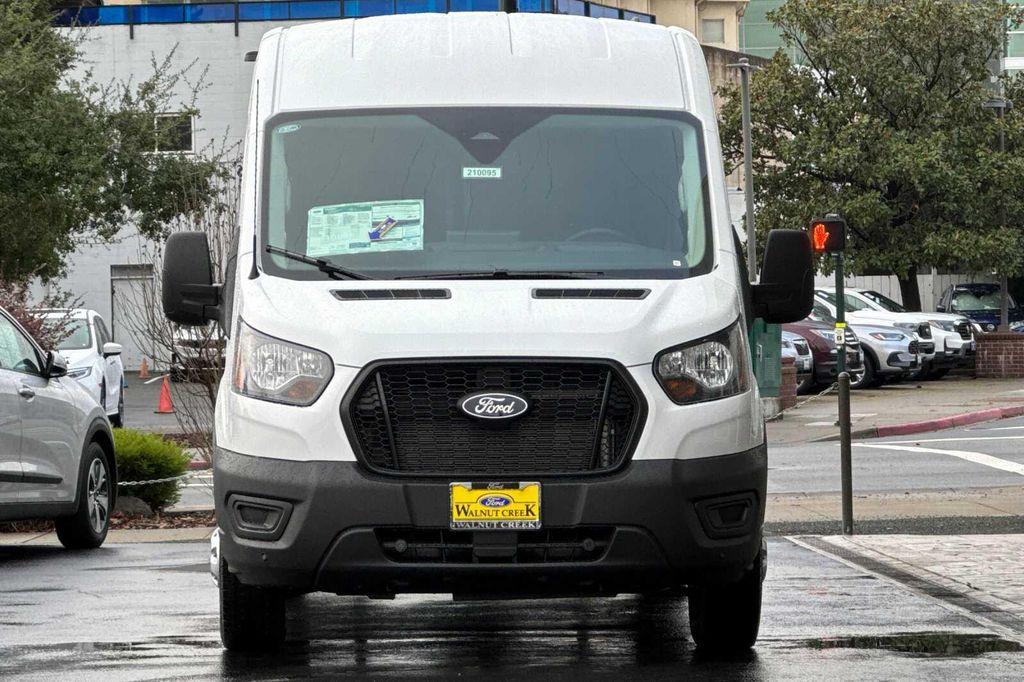 new 2026 Ford Transit-350 car, priced at $56,055