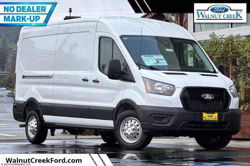 new 2026 Ford Transit-350 car, priced at $56,055