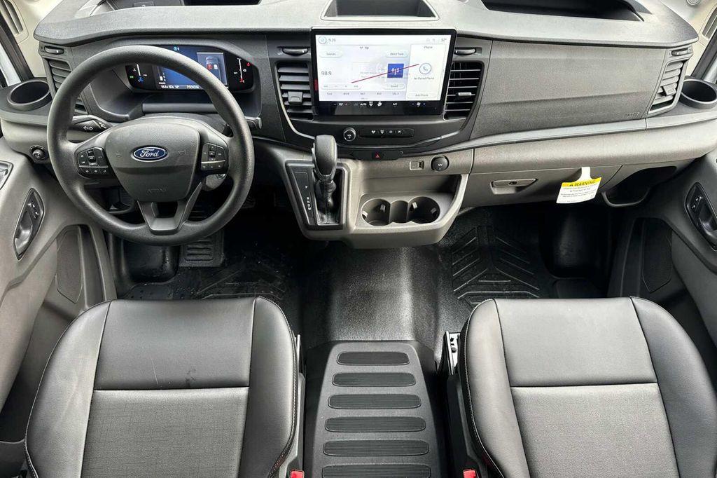 new 2026 Ford Transit-350 car, priced at $56,055