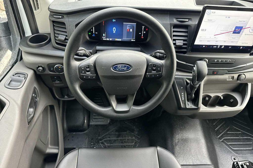new 2026 Ford Transit-350 car, priced at $56,055