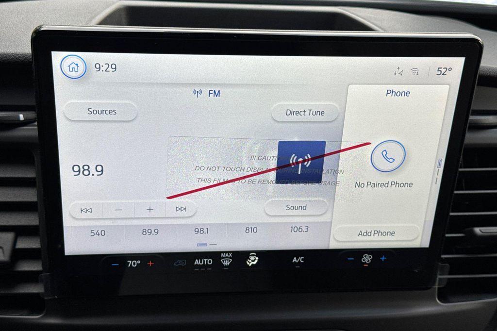 new 2026 Ford Transit-350 car, priced at $56,055