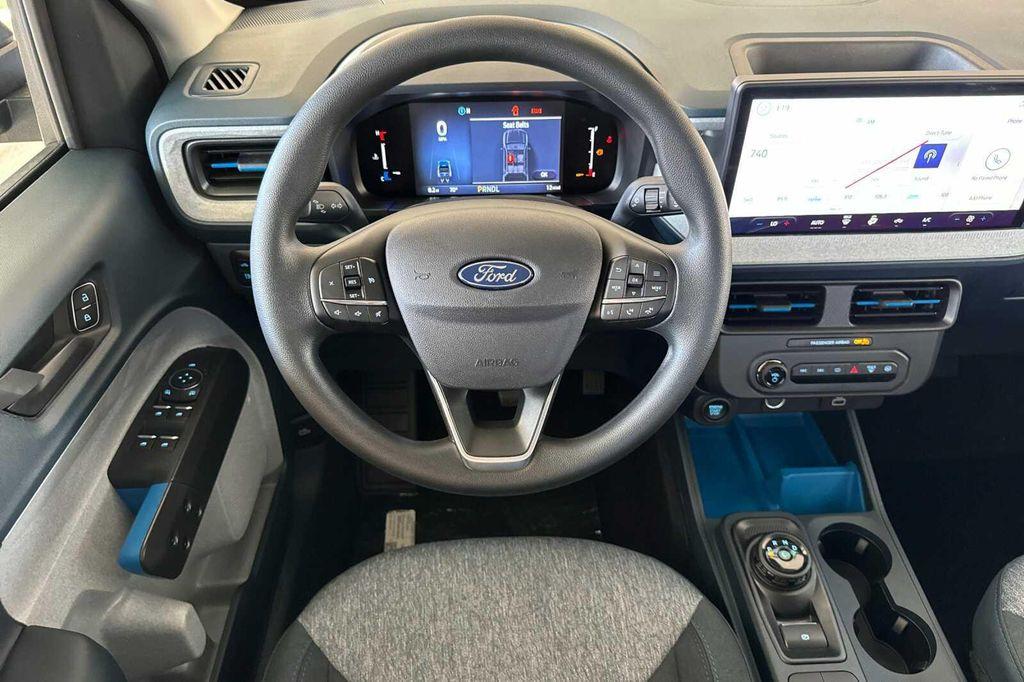 new 2026 Ford Maverick car, priced at $32,490