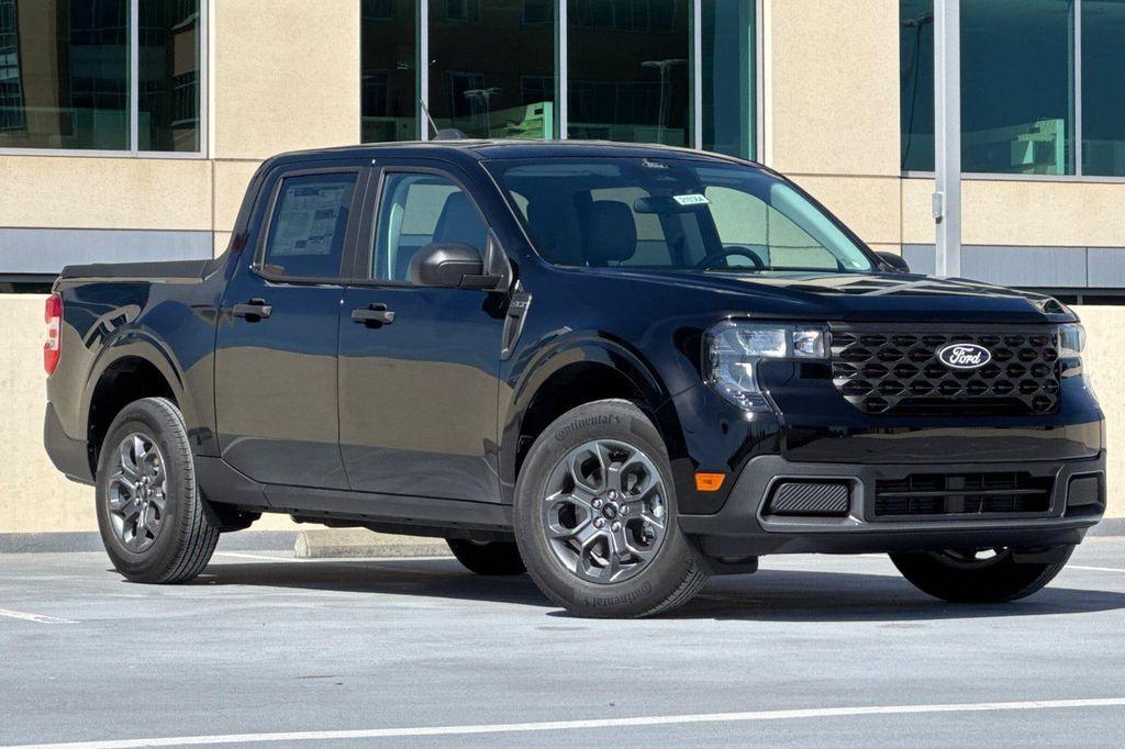 new 2026 Ford Maverick car, priced at $32,490