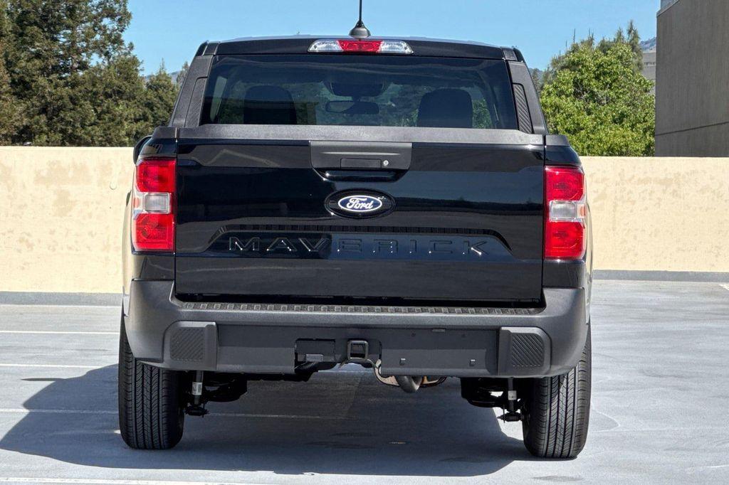 new 2026 Ford Maverick car, priced at $32,490