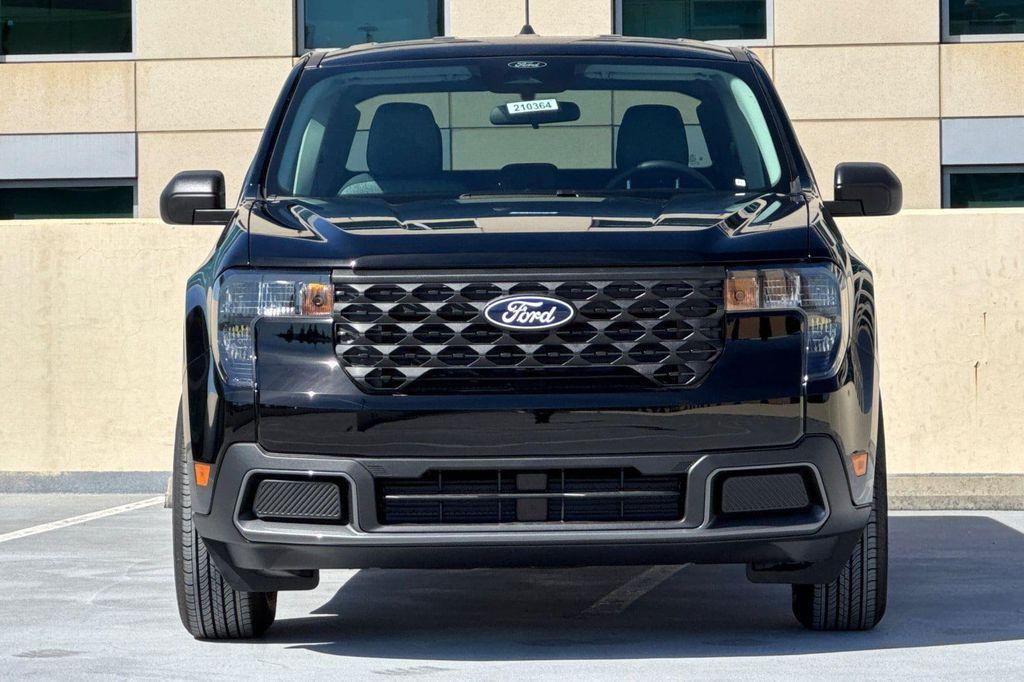 new 2026 Ford Maverick car, priced at $32,490