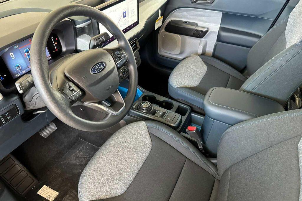 new 2026 Ford Maverick car, priced at $32,490