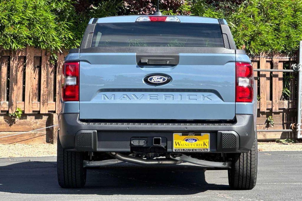 new 2026 Ford Maverick car, priced at $37,207