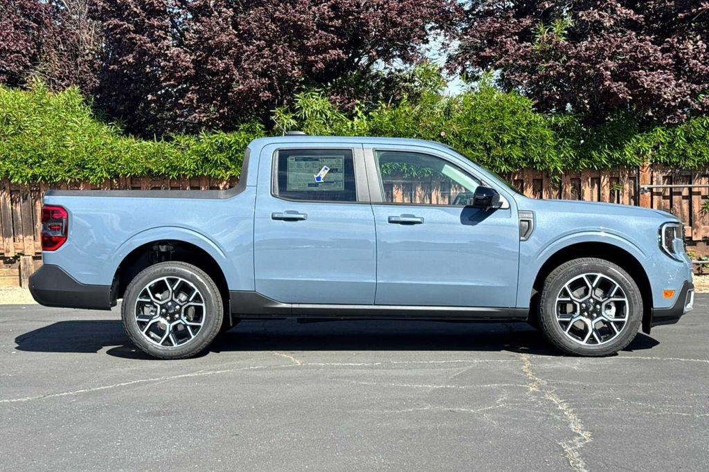 new 2026 Ford Maverick car, priced at $37,207
