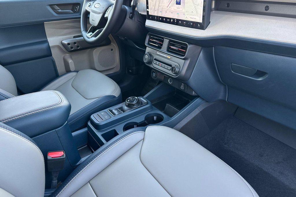 new 2026 Ford Maverick car, priced at $37,207