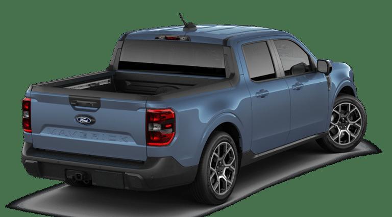 new 2026 Ford Maverick car, priced at $37,207