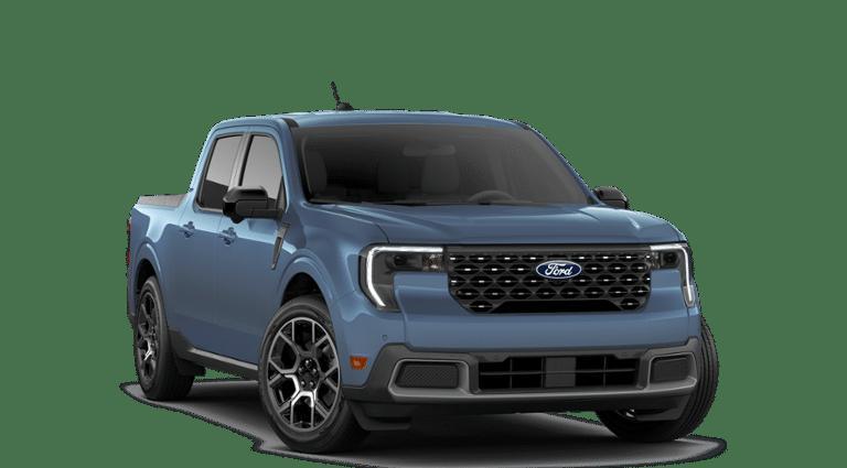 new 2026 Ford Maverick car, priced at $37,207