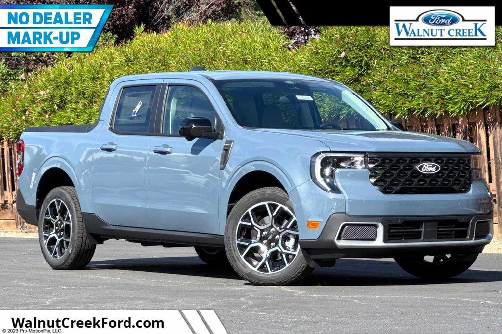 new 2026 Ford Maverick car, priced at $37,207