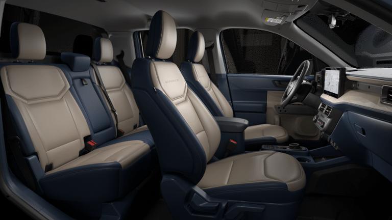 new 2026 Ford Maverick car, priced at $37,207