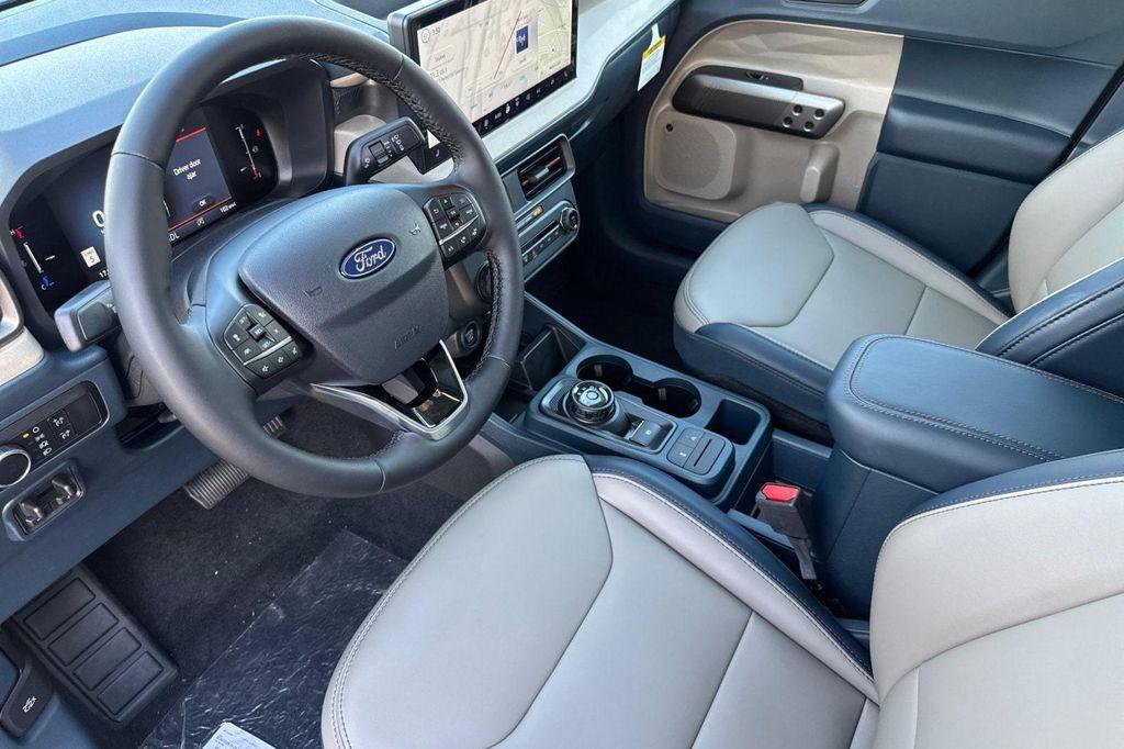 new 2026 Ford Maverick car, priced at $37,207