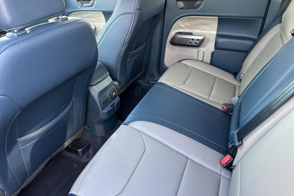 new 2026 Ford Maverick car, priced at $37,207