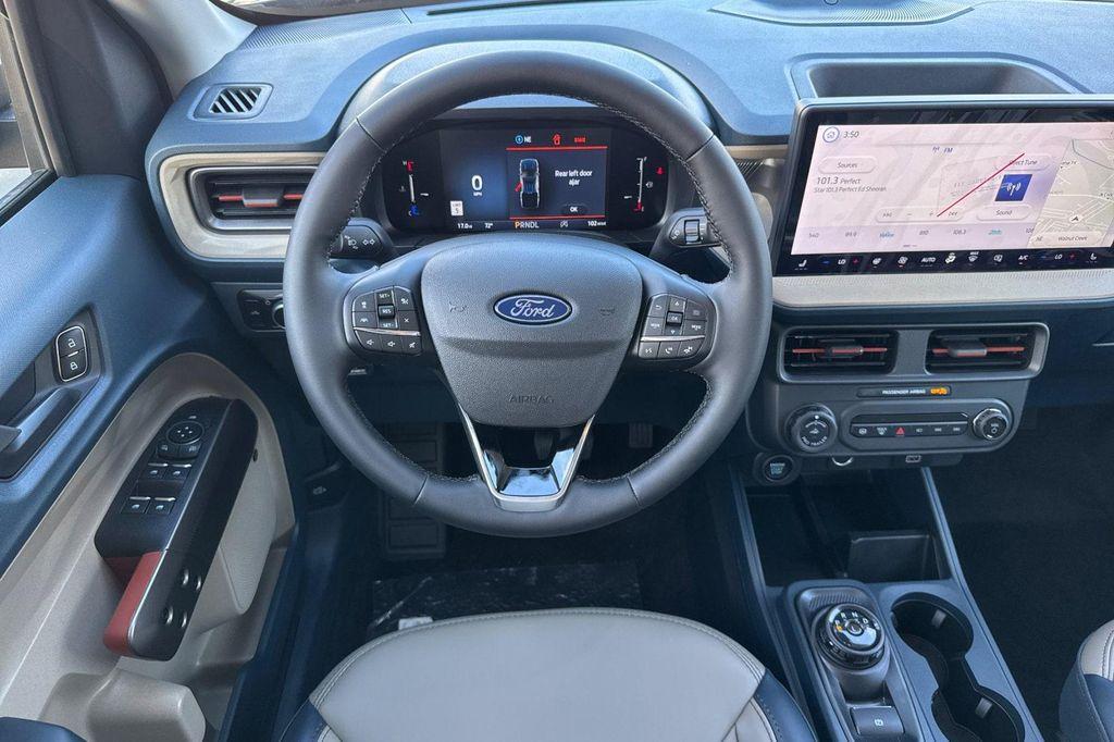 new 2026 Ford Maverick car, priced at $37,207