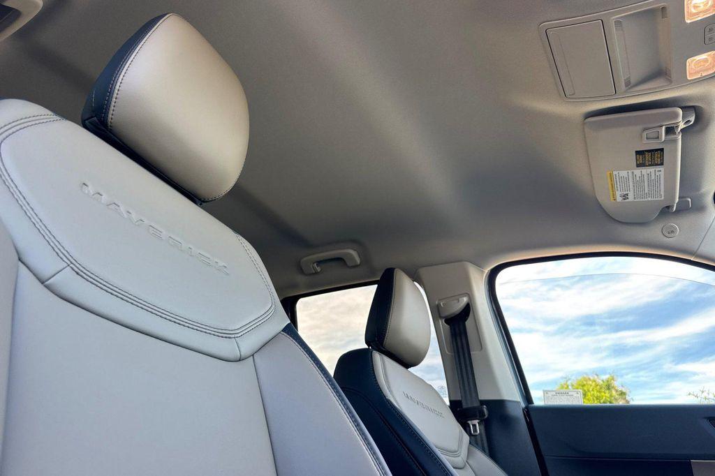 new 2026 Ford Maverick car, priced at $37,207