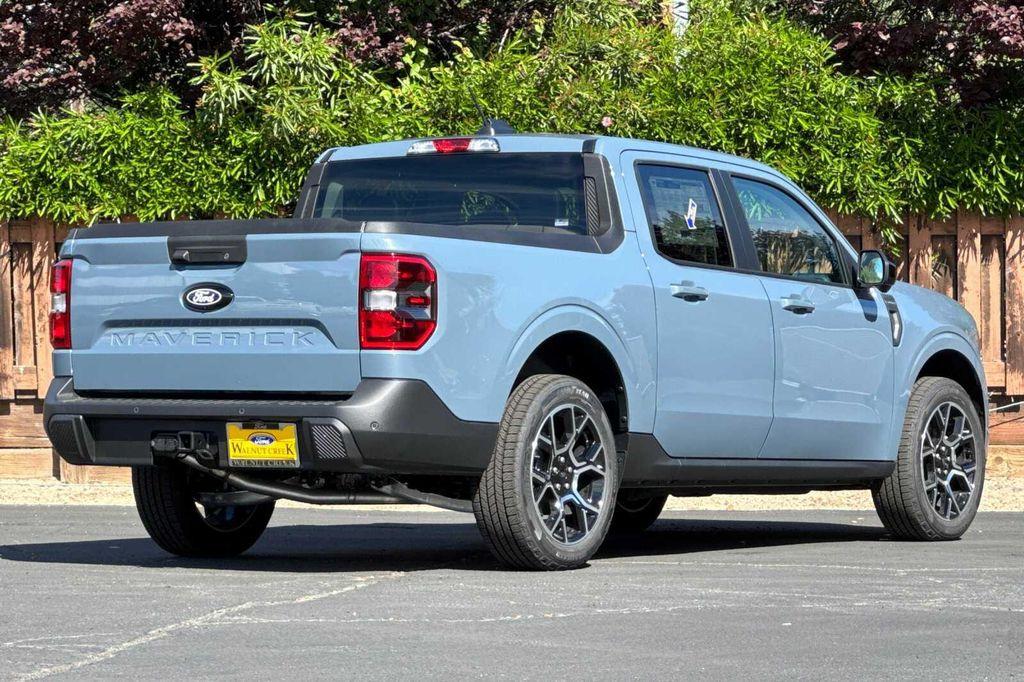 new 2026 Ford Maverick car, priced at $37,207