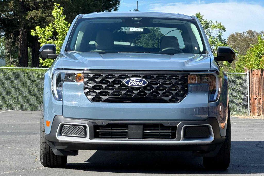 new 2026 Ford Maverick car, priced at $37,207