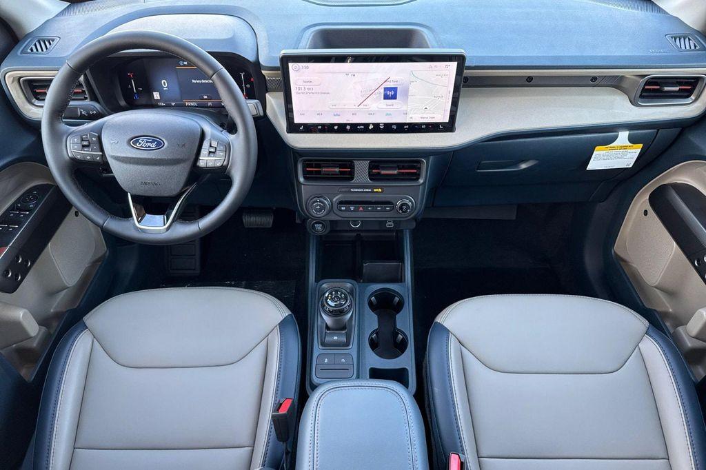 new 2026 Ford Maverick car, priced at $37,207