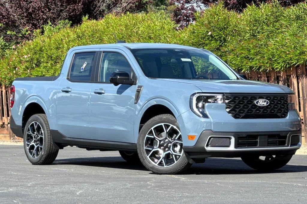new 2026 Ford Maverick car, priced at $37,207