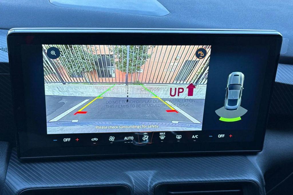 new 2025 Ford Mustang car, priced at $35,305