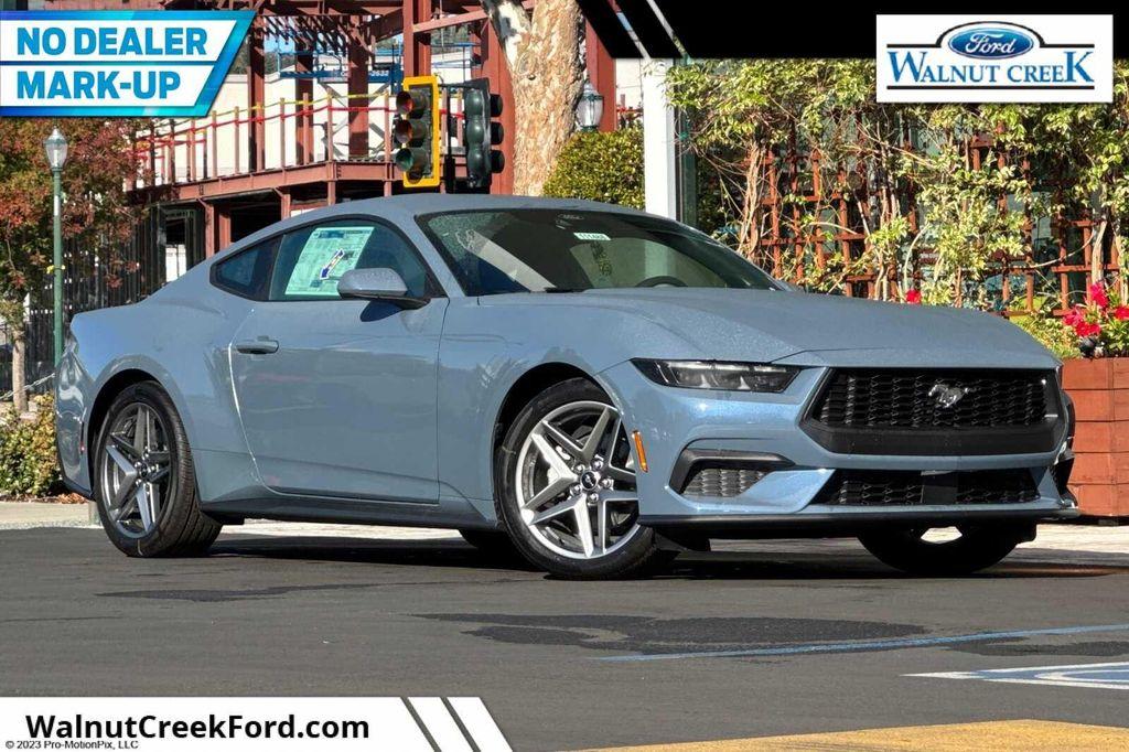 new 2025 Ford Mustang car, priced at $35,305