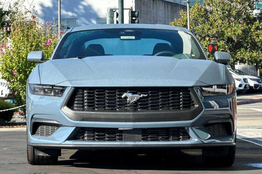 new 2025 Ford Mustang car, priced at $35,305