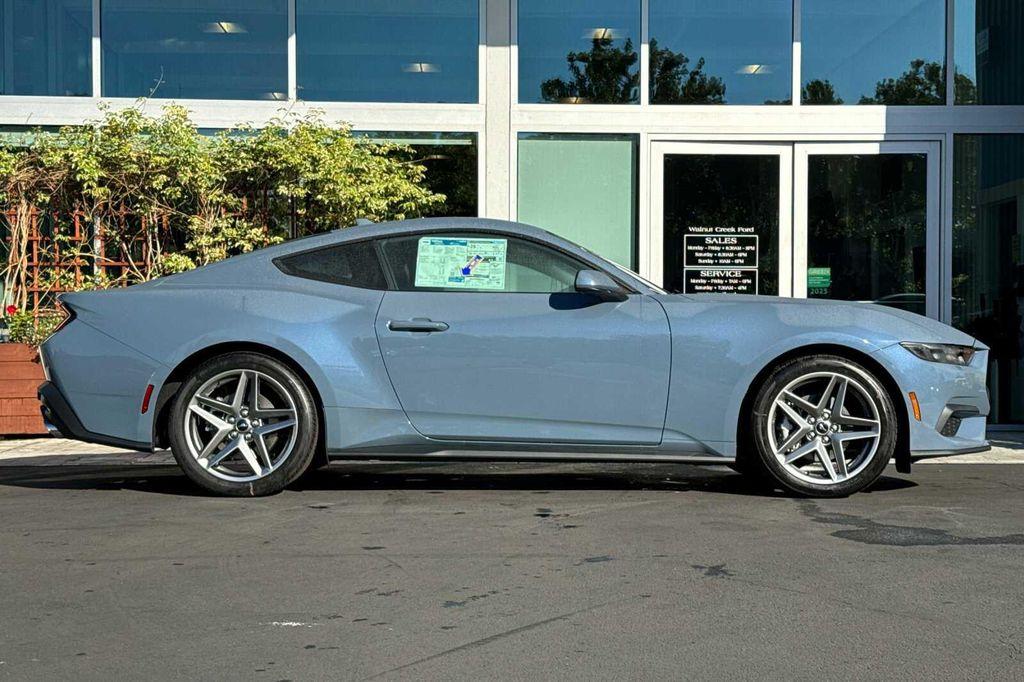 new 2025 Ford Mustang car, priced at $35,305