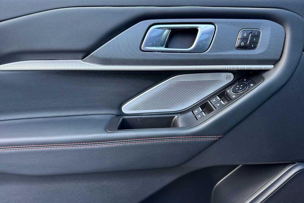 new 2026 Ford Explorer car, priced at $64,285