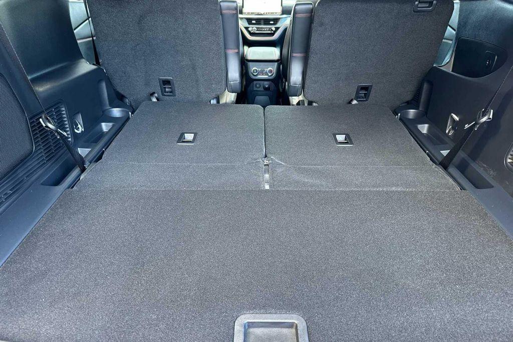 new 2026 Ford Explorer car, priced at $64,285