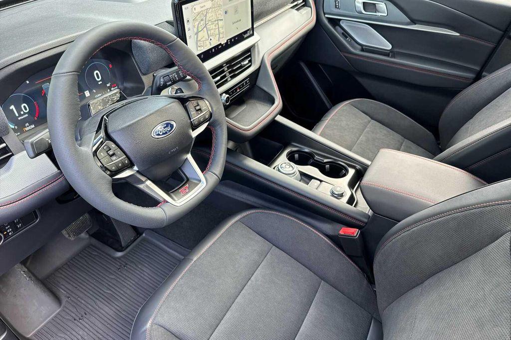 new 2026 Ford Explorer car, priced at $64,285