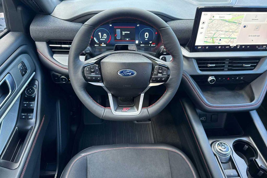 new 2026 Ford Explorer car, priced at $64,285