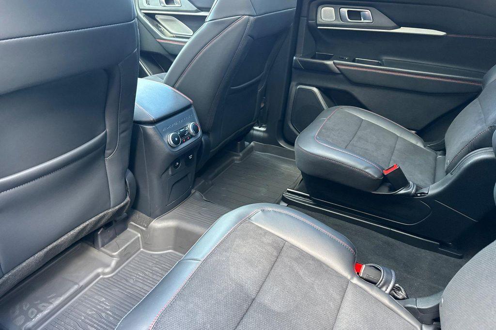 new 2026 Ford Explorer car, priced at $64,285