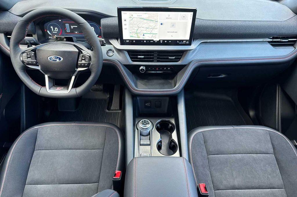 new 2026 Ford Explorer car, priced at $64,285
