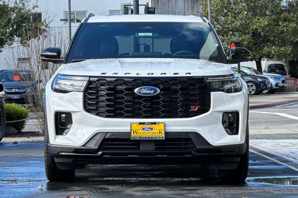 new 2026 Ford Explorer car, priced at $64,285