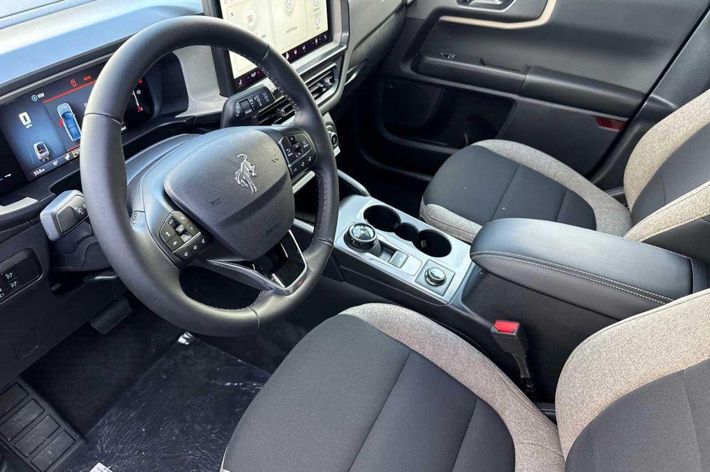 new 2026 Ford Bronco Sport car, priced at $35,735